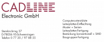 CADLINE Electronic GmbH CADLINE Electronic GmbH