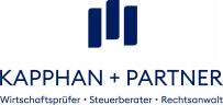 Kapphan & Partner, Wirtschaftsprüfer ∙ Steuerberater ∙ Rechtsanwälte Kapphan & Partner, Wirtschaftsprüfer ∙ Steuerberater ∙ Rechtsanwälte