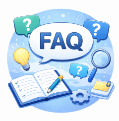 FAQ Logo