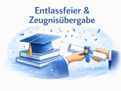 2BFW2 - Entlassung und Zeugnisübergabe