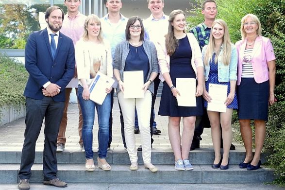 Abitur mit der Traumnote 1,0 