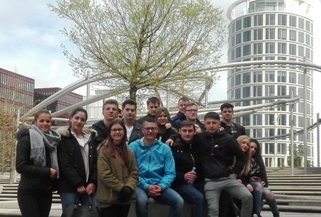 WO2 auf Klassenfahrt