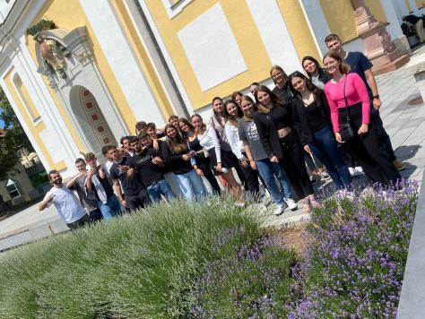 Schlossführung in Donaueschingen