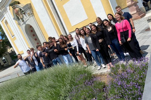 Tagesexkursion nach Donaueschingen