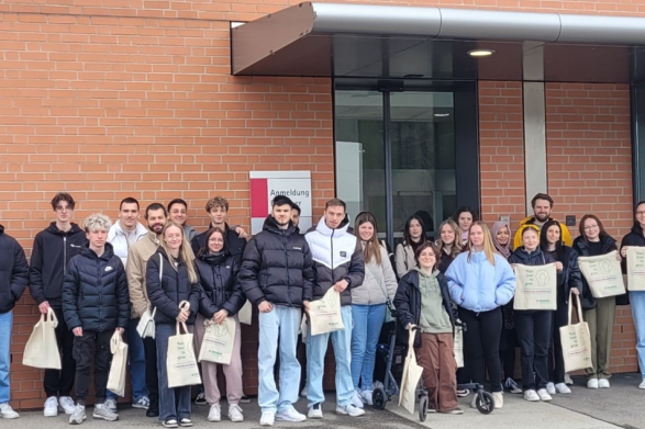 Fertigungsverfahren aus nächster Nähe