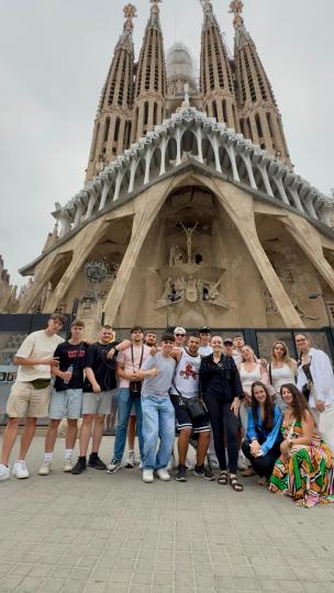 Klassenfahrt 2WO1 SJ2024/24