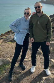 Selin Yayla und Simone Carella
