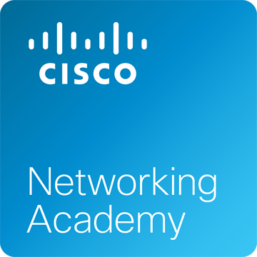 Die DWS ist Mitglied der  Cisco Network Academy